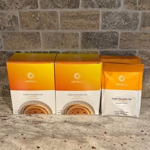 Optavia Chocolate Chip Pancakes